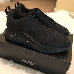 Nike Air Max 720 Black Men’s